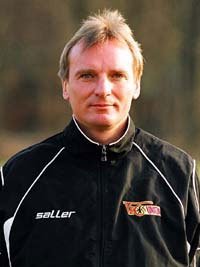 Fantreffen morgen mit Cheftrainer Lieberam