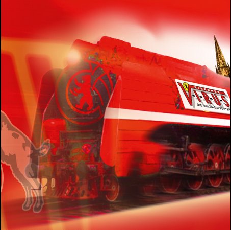 Fanzug nach Köln: Abfahrts- und Ankunftszeiten