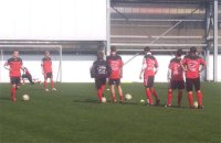 Fast &quot;volle Kapelle&quot; gegen Kiel