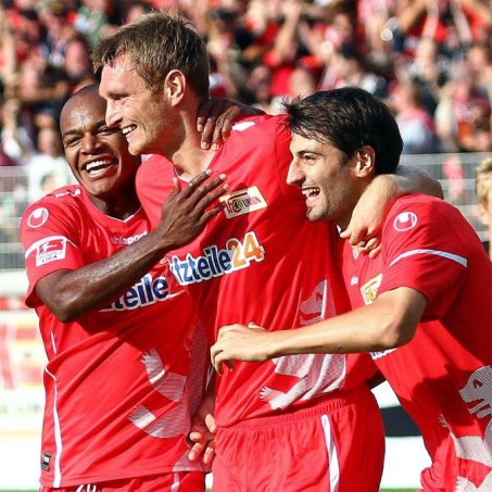 Fehlerfreier Pruschke, doppelter Quiring: Union schlägt Paderborn 3:0