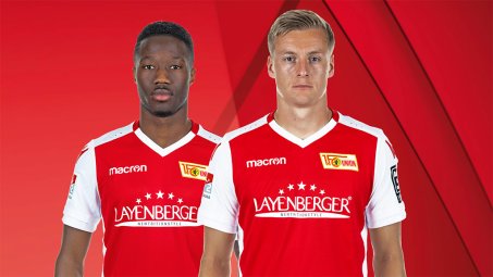 Felix und Carlos zu Gast bei Woolworth