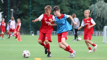 Feriencamps im Sommer