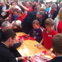 Festtagsstimmung in Zeuthen: Union siegt 4:0 bei Eintracht Miersdorf