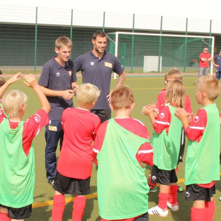 Fielmann-Day-Camp: Sonne, Tricks und Profi-Tipps