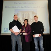 Flatow-Oberschule ist Deutschlands Eliteschule des Jahres 2009
