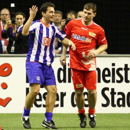 FlexStrom-Cup 2012: Traditionself verpasst Sprung ins Halbfinale