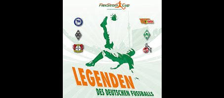 FlexStrom-Cup: Steffen Baumgart wieder "Eisern"