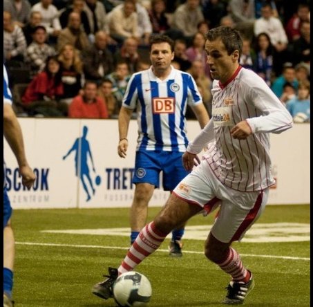 FlexStrom-Cup: Union-Kader steht