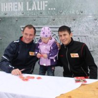 Fliiiiiieg! Union testet neuen Flughafen