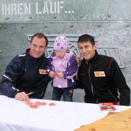 Fliiiiiieg! Union testet neuen Flughafen