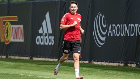 Florian Flecker verlässt Union Richtung Würzburg