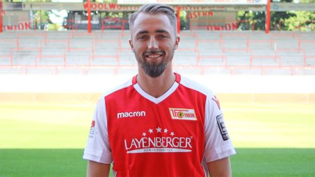 Florian Hübner schließt sich den Eisernen an