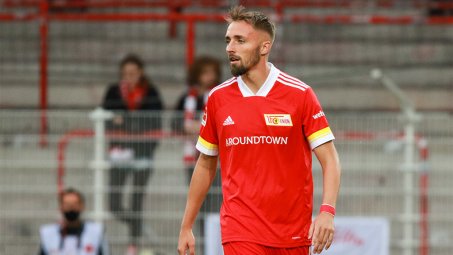 Florian Hübner wechselt zum 1. FC Nürnberg