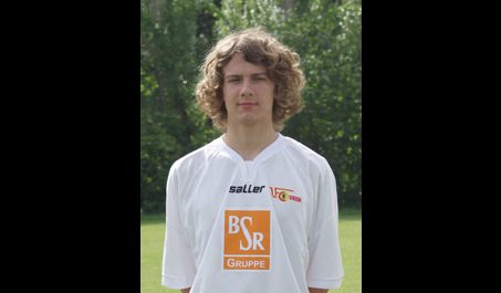Florian Müller, Mittelfeldspieler