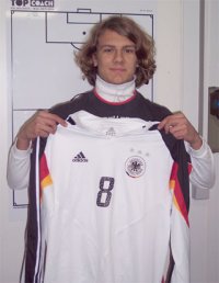 Florian Müller erneut eingeladen