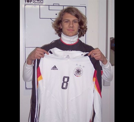 Florian Müller erneut eingeladen