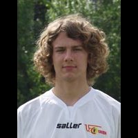 Florian Müller trägt den &quot;Bundesadler&quot;