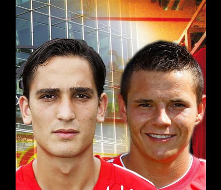 Forum Köpenick: Autogrammstunde mit Jérôme Polenz und Christopher Quiring