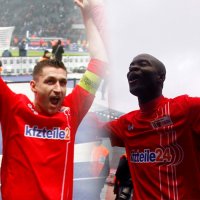 Forum Köpenick: Autogrammstunde mit Torsten Mattuschka und John Jairo Mosquera