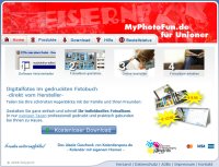 Fotos für Fans – Unioner können jetzt ihre eigenen Fotoalben gestalten