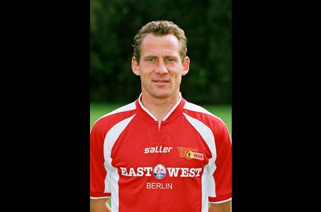 Frank Kaiser, Spieler des 1. FC Union Berlin