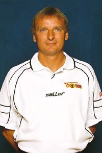 Frank Lieberam, Cheftrainer