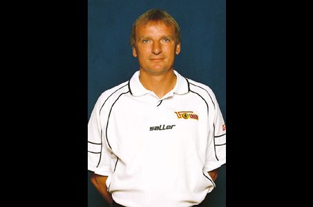 Frank Lieberam, Cheftrainer