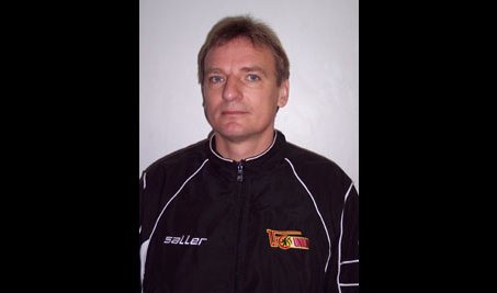 Frank Lieberam, Trainer des 1. FC Union Berlin