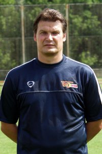 Frank Placzek, Physiotherapeut des 1. FC Union Berlin