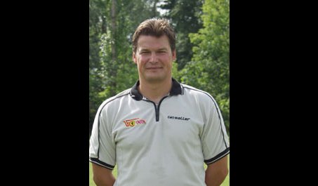 Frank Placzek, Physiotherapeut des 1. FC Union Berlin