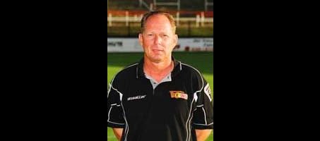 Frank Schwalenberg, Trainer der Frauen-Mannschaft