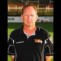 Frank Schwalenberg, Trainer der Regionalliga-Frauen