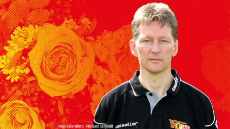 Frank Wormuth feiert 60. Geburtstag