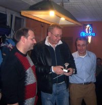 Frank &quot;Dall&quot; Seifert jun. siegte beim Preisskat