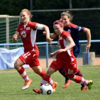 Frauen: Abschied aus der 2. Liga mit einem Sieg gegen Potsdam