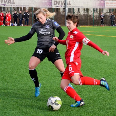 Frauen: Guter Testspielauftakt trotz Niederlage