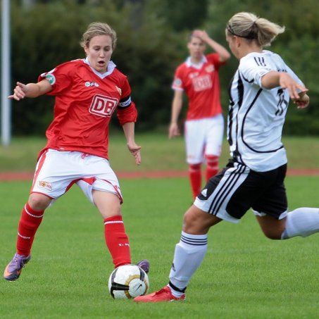 Frauen-Team zu Gast in Hohen Neuendorf