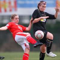 Frauen am Sonntag gegen Aufstiegsanwärter