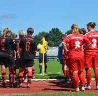 Frauen bezwingen den FSV Babelsberg 74 im Teststpiel