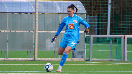 Frauen feiern Auswärtssieg in Leipzig