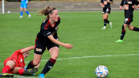 Frauen reisen nach Magdeburg