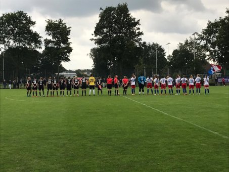 Frauen scheiden im DFB-Pokal aus