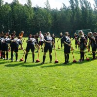 Frauen schließen Trainingslager mit Benefizspiel gegen Turbine Potsdam ab