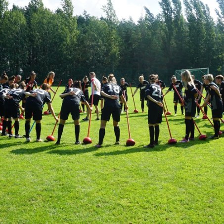 Frauen schließen Trainingslager mit Benefizspiel gegen Turbine Potsdam ab