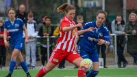 Frauen siegen bei Hertha 03 Zehlendorf
