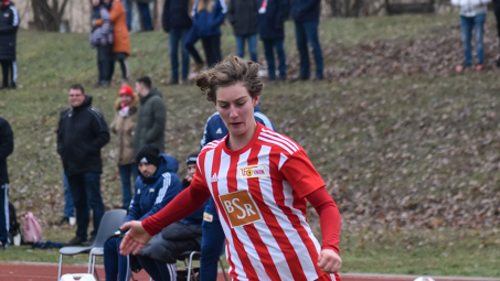Frauen testen gegen FC Carl Zeiss Jena