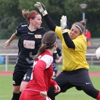 Frauenteam mit Unentschieden gegen Al Dersimspor