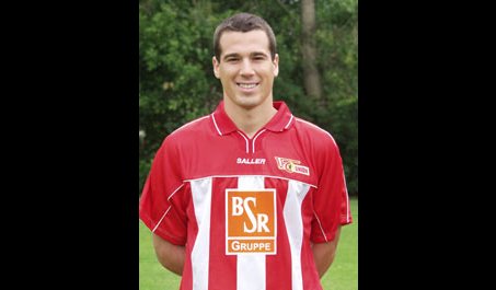 Frederic Page, ehemaliger Union-Spieler