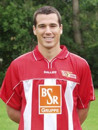 Frederic Page, ehemaliger Union-Spieler