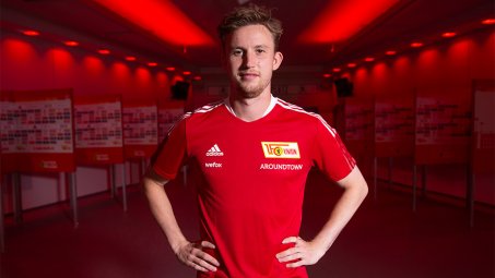 Frederik Rönnow wird Unioner